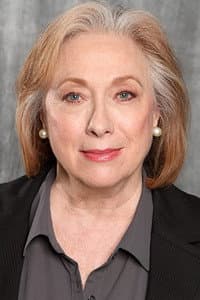 Sharon Garrison in 1 Interrogation