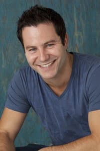 Chris Moss in A Mother's Love