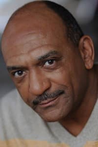 Tony Vaughn in Blood on Her Name