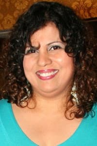 Hema Sardesai in The Coffin Maker