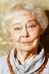 Gerda Gilboe in Sidste akt