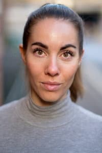 Sarah-Stephanie Skjoldevik in Sult