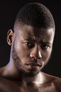 Isaac Chamberlain in Frazer Clarke vs. Mariusz Wach