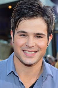 Cody Longo in Rich Boy, Rich Girl