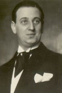 Max Ehrlich in Kabarettfilm No. VI