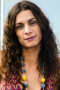Renata Carvalho in Os Primeiros Soldados