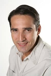 Rolando Padilla in La Toma