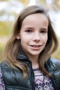 Stella Kunkat in The Diary Of Anne Frank