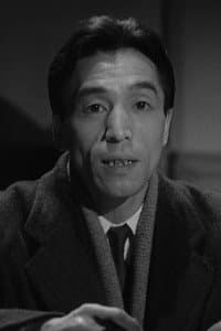 Seiji Miyaguchi in The Human Condition I