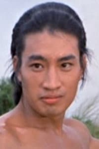 Bruce Tong Yim-Chaan in The Shaolin Disciple