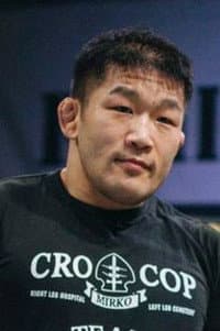 Satoshi Ishii in DREAM.16