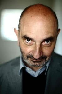 Jacky Nercessian in Zone reptile