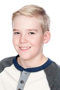 Christopher Giles in Thousand Yard Stare