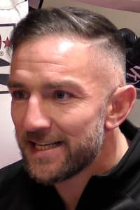 Liam Harrison in ONE 168: Denver