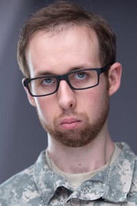 Steven Christopher Parker in Amanda McKay