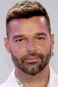 Ricky Martin in Party at the Palace: The Queen's Concerts, Buckingham Palace