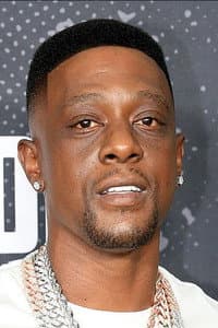 Boosie Badazz in A GRAMMY Salute to 50 Years of Hip-Hop