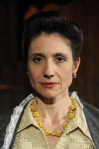 Martina Delišová in Naposledy vlkem