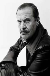 Rudolf Waldemar Brem in Trash Detective