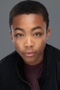 Asante Blackk in When They See Us