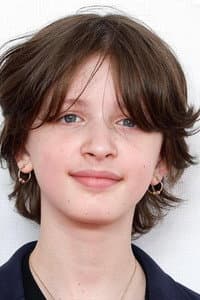 Leo James Davis in A Kid Like Jake