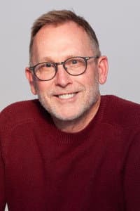 Del Shores in Cognitive