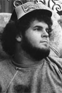 Chuck Bush in Terror in the Swamp