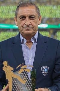 Ramón Díaz in Desde el infierno, hasta el cielo