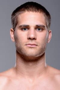 Matt Van Buren in Bellator 73