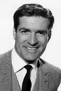 Hugh O'Brian in Cave of Outlaws