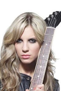Allison Robertson in The Donnas: Live In Toronto
