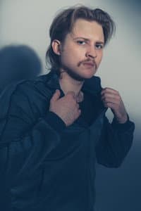 Edmund Krempiński in Endless