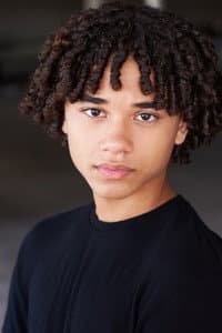 Noah Cottrell in Monster Summer