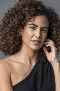Bárbara Colen in No Coração do Mundo