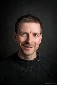 Yoann Goujon in Fosse Vedette