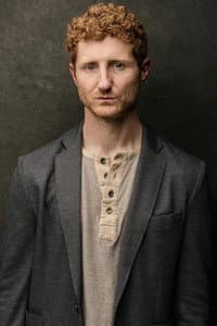 P.K. Simone in Persona