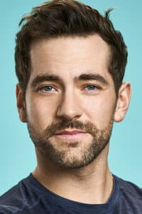 Patrick Quinn VanAuker in One Night Stand Murder