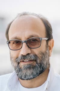 Asghar Farhadi in Il était une fois... Une séparation