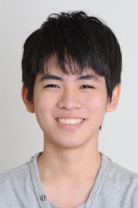 Ryohei Hirota in ULTRAMAN