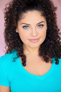 Aisha Duran in The Charm of Love