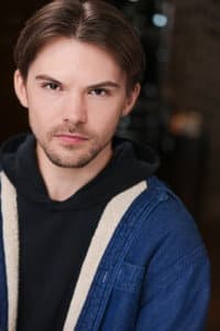 Erik Hylko in Maybe We're Electric