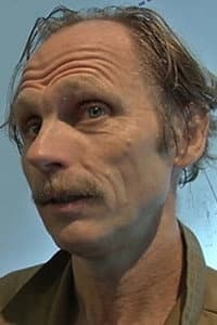 Martin Slaatto in Mørkets øy
