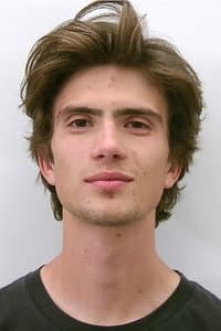 Graham Cox in coool