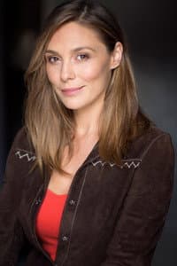 Zoe Naylor in Robotropolis