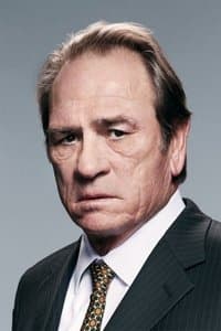 Tommy Lee Jones in Gotham