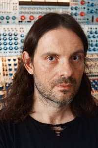 Alessandro Cortini in VEVO Presents: Nine Inch Nails Tension 2013