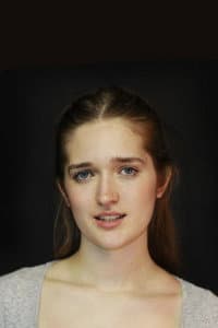 Willow Skye Joubert in Finding Goldfinger