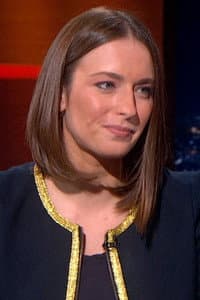 Julia Ioffe in Two Men at War