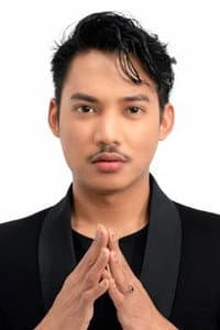 Hael Husaini in My Famous Ex Boyfriend: Raya