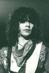 Brian Robertson in Motörhead: The Birthday Party